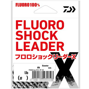 DAIWA �_�C���@�t�����V���b�N���[�_�[X (30LB) 20m �V���b�N���[�_�[�@���C���@�ނ莅