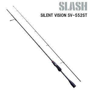 �X���b�V��SLASH�@�T�C�����g���B�W����SILENT VISION SV-552ST 070141�@���C�g�Q�[��