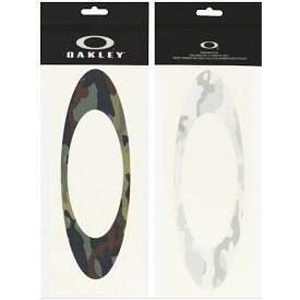 OAKLEY オークリー 9" CAMO STICKER PACK 211-005-001(00007000) 9"カモステッカーパック