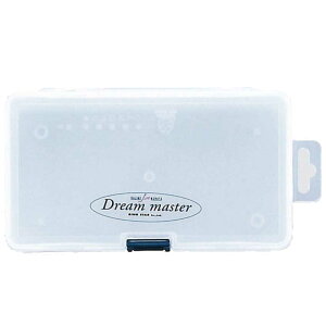 OX^[ RING STAR DREAM MASTER COMPACT h[}X^[RpNg DM-1600 tBbVO{bNX ނP[X