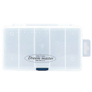 OX^[ RING STAR DREAM MASTER COMPACT h[}X^[RpNg DM-1630 tBbVO{bNX ނP[X