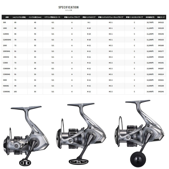 楽天市場 Shimano シマノ 21 Nasci 21ナスキー C00s スピニングリール ウエストコースト アウトドアshop 楽天市場 Shimano シマノ 21 Nasci 21ナスキー C00s スピニングリール ウエストコースト アウトドアshop
