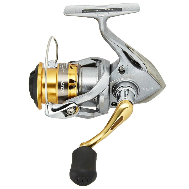 楽天市場 Shimano シマノ 17 Sedona 17セドナ 1000 スピニングリール ウエストコースト アウトドアshop