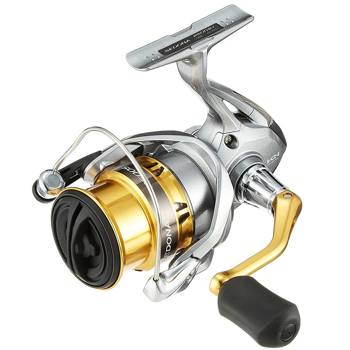 楽天市場 Shimano シマノ 17 Sedona 17セドナ 2500s スピニングリール ウエストコースト アウトドアshop