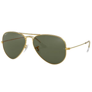 ���C�o�� Ray-Ban AVIATOR LARGE METAL 0RB3025 001/58 �T���O���X �y �����y �z�y �������� ( ����E���������� )
