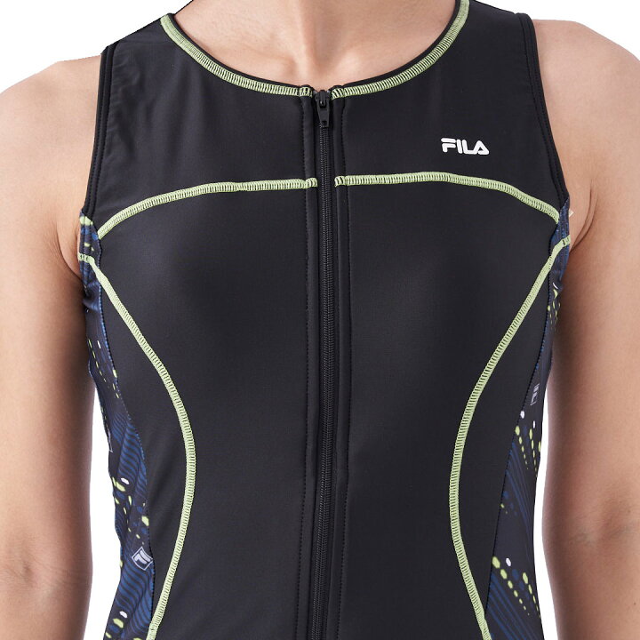 楽天市場】フィラ FILA 312-201 フィットネス水着 レディース水着 フルジップセパレート 312201 : ウエストコースト アウトドアShop 楽天市場】フィラ FILA 312-201 フィットネス水着 レディース水着 フルジップセパレート 312201 : ウエストコースト アウトドアShop