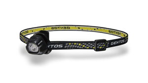 WFgX GENTOS HC-24BK ubN wbhCg FLED Cg