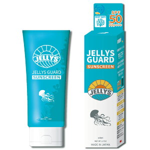 �W�F���[�Y�K�[�h JELLYS GURD SUN SCREEN �N���Q���������Ă��~�߃N���[���@SPF50