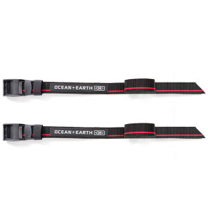I[VAhA[X OCEAN&EARTH O&E TIE DOWN STRAPS 2.5m ^C_EXgbv@8'0/2.5m