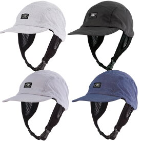 オーシャン アンド アース OCEAN&EARTH ULU SURF HAT サーフキャップ マリンキャップ ビーチキャップ多機能本格サーフキャップ