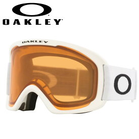 オークリーOAKLEY　712403　O-FRAME 2.0 PRO　MATTE WHITE　【レンズ】PERSIMMON Lサイズ スキー・スノーゴーグル●