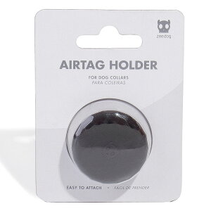 zee.dog W[hbO AIR TAG HOLDER/GA^Oz_[ GOTHAM AppleЂAirTagƌ݊̂P[X y|Cg5{zy9܂Łz