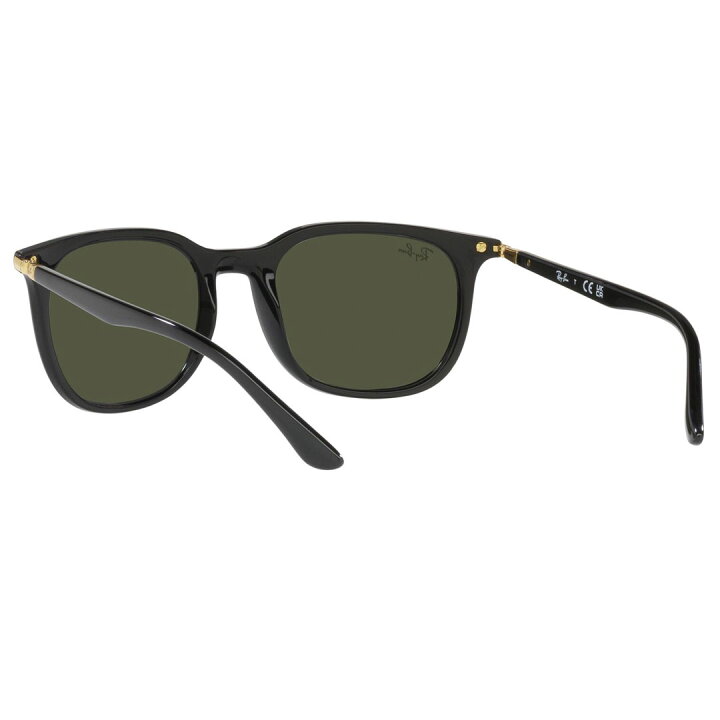 楽天市場】レイバン Ray-Ban RB4386F 601/31 55 BLACK サングラス 