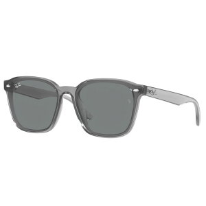 ���C�o�� Ray-Ban RB4392D 645087 66 TRANSPARENT GREY �T���O���X �y �����y �z�y �������� ( ����E���������� )