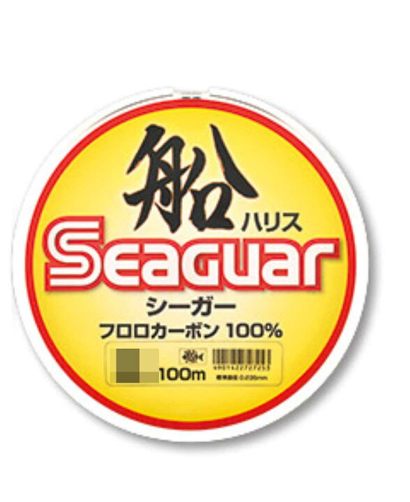 楽天市場】クレハ KUREHA SEAGER シーガー 船ハリス 100m 4号/5号/6号 クリア フロロカーボンハリス 釣り糸 : ウエストコースト アウトドアShop 楽天市場】クレハ KUREHA SEAGER シーガー 船ハリス 100m 4号/5号/6号 クリア フロロカーボンハリス 釣り糸 : ウエストコースト アウトドアShop