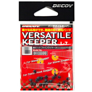 JcC` DECOY o[T^CL[p[ VERSATILE KEEPER L-7 ނ@ANZT[