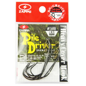 ZAPPU Ubv@PILE DRIVER pChCo[@tbN