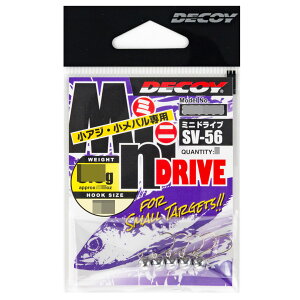 JcC` DECOY ~jhCu MINI DRIVE SV-56 [tbN@j@WOwbh