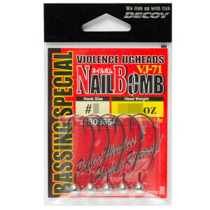 JcC` DECOY lC{ NAIL BOMB VJ-71 [tbN@j@WOwbh