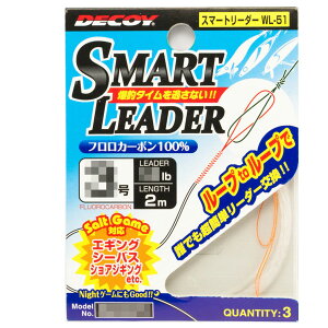 JcC` DECOY X}[g[_[ SMART LEADER WL-51 [_[