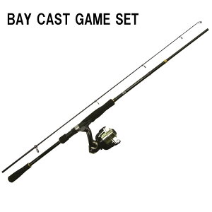 vgXgPROTRUST@BAY CAST GAME SET@70@216cm@069008@A[bh[Zbg