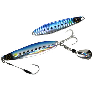 nuT HAYABUSA WbNAC JACK EYE FS438 40g WbNAC }L}L TSVXyV WO