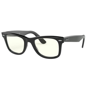 Co Ray-Ban WAYFARER CLEAR EVOLVE ORB2140F 901/5F 52 TOX Ό@