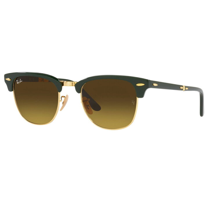 楽天市場】レイバン Ray-Ban 折りたたみ式CLUBMASTER ORB2176 136885 