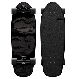 OB FIVE I[r[t@Cu@RKP-1 SURF SKATES 31" BLACKER T[tXP[g{[h