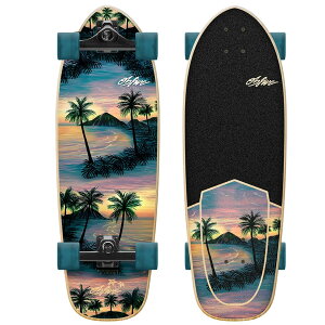 OB FIVE I[r[t@Cu@RKP-1 SURF SKATES 31" HAPPY HOUR T[tXP[g{[h