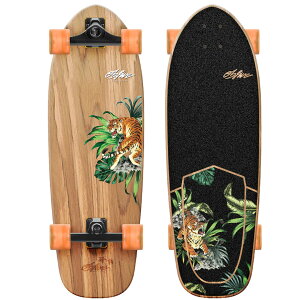 OB FIVE I[r[t@Cu@RKP-1 SURF SKATES 31" PSYCHED TIGER T[tXP[g{[h