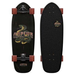 OB FIVE I[r[t@Cu@RKP-1 SURF SKATES 31" COBRA T[tXP[g{[h