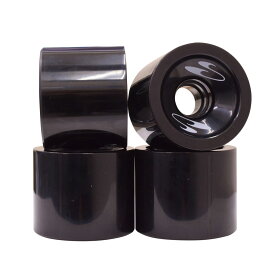 SWELLTECH スウェルテック SURF SKATE サーフスケート SWELLTECH WHEEL 70mm×55mm 78A BLACK