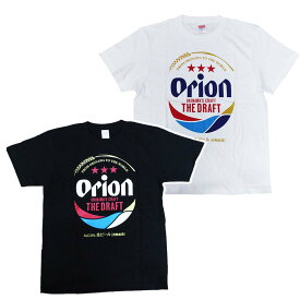正規品　オリオンビール　(ORION BEER)　Tシャツドラフト缶　　9100104/9100103　Tシャツ　