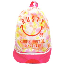 RUSTY ラスティ　963-955 プールバッグ　水泳バッグ　963955