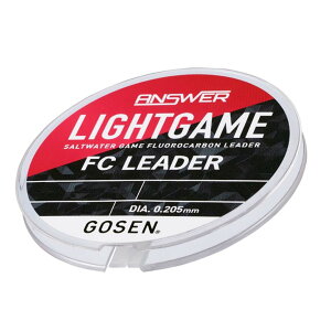 �S�[�Z��GOSEN�@�A���T�[���C�g�Q�[�����[�_�[�@ANSWER LIGHTGAME LEADER FC�@30m�@�n���X�@