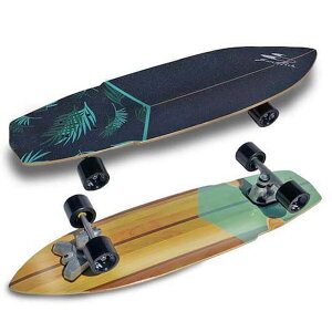 SWELLTECH XEFebN SURF SKATE T[tXP[g HYBRID SAN O'