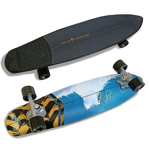 SWELLTECH XEFebN SURF SKATE T[tXP[g ITALO PRO TUBE C^EtFC VOlC`[f