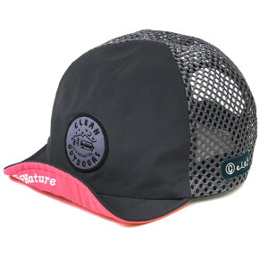 �N�� CLEF RB3652 BUM MESH CAP �L���b�v�@�X�q