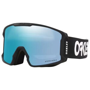 �I�[�N���[ OAKLEY LINE MINER L 70706501 �y�t���[���zFACTORY PILOT BLACK�@�y�����Y�zPRIZM SAPPHIRE IRIDIUM �X�m�[�S�[�O����
