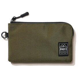 OMCC FLAT WALLET OMC-FW0001 ウォレット　財布