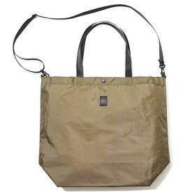 OMCC PACKABLE TOTE L OMC-PT0007 パッカブルトートバッグ　ショルダーバッグ