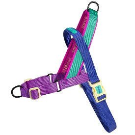 zee.dog ジードッグ SOFTER-WALK HARNESS/ソフターウォークハーネス　SHOCKWAVE(ショックウェーブ) サイズL (大型犬用) 999064 【ポイント5倍】【9月末まで】