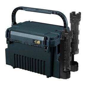 メイホウMEIHO VS-7090N BM-300LIGHT×2 タックルボックス+ロッドスタンド2台セット【 送料無料 ( 北海道・沖縄除く )】