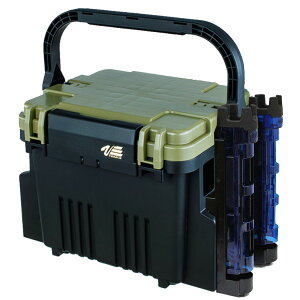���C�z�EMEIHO�@VS-7080N�@BM-250LIGHT×2�@�^�b�N���{�b�N�X+���b�h�X�^���h2��Z�b�g�����^�b�N��BOX �y �������� ( �k�C���E���ꏜ�� )�z
