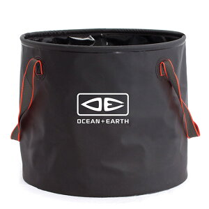 I[V Ah A[X OCEAN&EARTH HIGH N' DRY COLLAPSABLE WETTY BUCKET ܂肽݃oPc \tgEFbgP[XւɎg