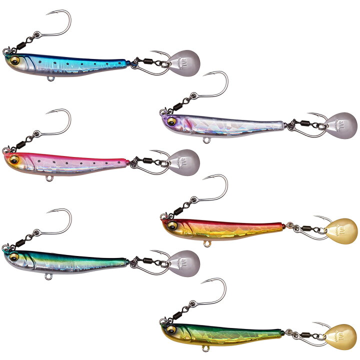 楽天市場】メガバスMEGABASS マキッパ サワラチューン 40G ハード 