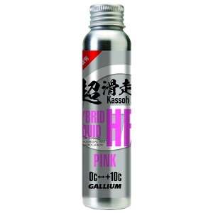 GALLIUM(KE) HYBRID HF LIQUID@(60ml) SW2255/SW2256/SW2257@t̃bNX@