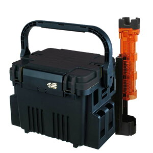 ���C�z�EMEIHO�@VS-7080N�@BM-300LIGHT×1�@�^�b�N���{�b�N�X+���b�h�X�^���h1��Z�b�g�����^�b�N��BOX �y �������� ( �k�C���E���ꏜ�� )�z