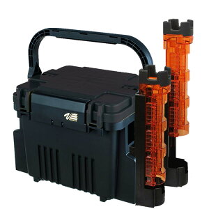 ���C�z�EMEIHO�@VS-7080N�@BM-300LIGHT×2�@�^�b�N���{�b�N�X+���b�h�X�^���h2��Z�b�g�����^�b�N��BOX �y �������� ( �k�C���E���ꏜ�� )�z